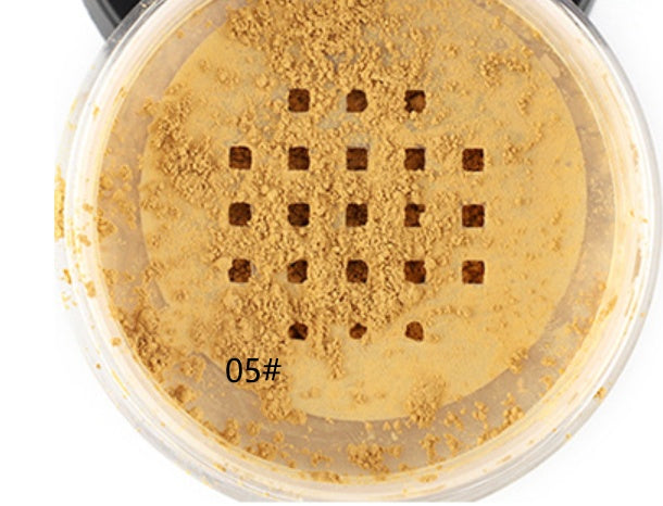 Micro Powder Face Makeup Micro Powder Face Makeup